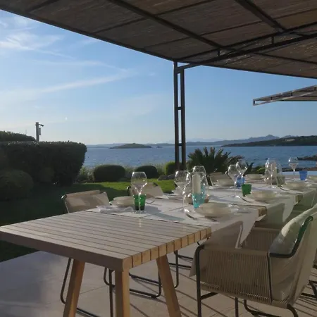 Giada Casa Vacanze Con Piscina Privata E Vista Sul Mare Casa vacanze Liscia di Vacca