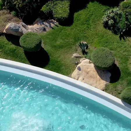 Giada Casa Vacanze Con Piscina Privata E Vista Sul Mare Casa vacanze *