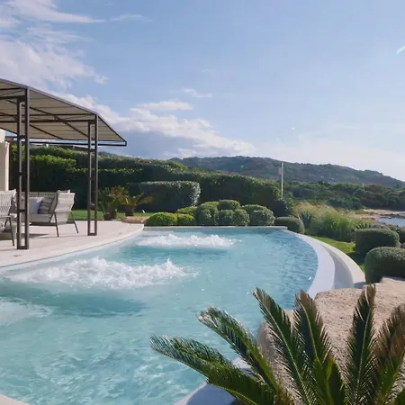 Giada Casa Vacanze Con Piscina Privata E Vista Sul Mare * Liscia di Vacca