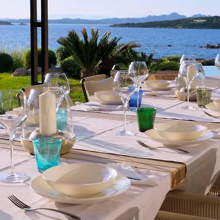 Giada Casa Vacanze Con Piscina Privata E Vista Sul Mare Liscia di Vacca