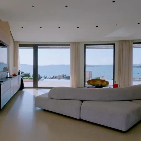 Giada Casa Vacanze Con Piscina Privata E Vista Sul Mare